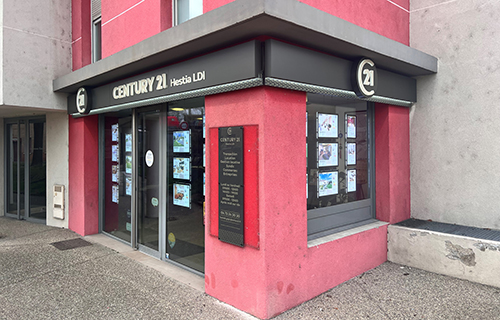 Agence immobilière CENTURY 21 Hestia LDI, 69520 GRIGNY