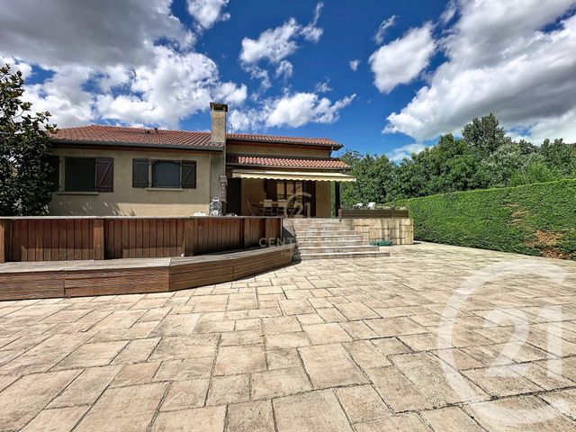 maison à vendre - 6 pièces - 95.0 m2 - MONTAGNY - 69 - RHONE-ALPES - Century 21 Hestia Ldi