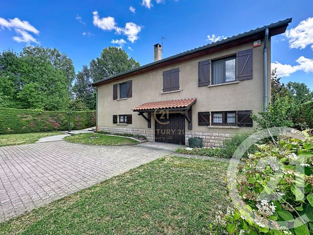 maison à vendre - 6 pièces - 95.0 m2 - MONTAGNY - 69 - RHONE-ALPES - Century 21 Hestia Ldi