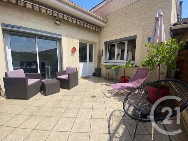 maison - ST MAURICE SUR DARGOIRE - 69