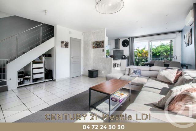 maison à vendre - 5 pièces - 100.0 m2 - GRIGNY - 69 - RHONE-ALPES - Century 21 Hestia Ldi