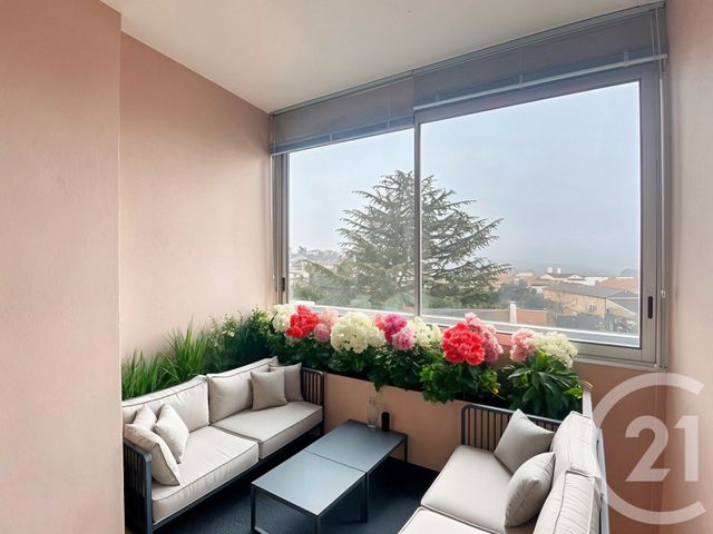 Appartement F4 à vendre - 3 pièces - 78.0 m2 - GRIGNY - 69 - RHONE-ALPES - Century 21 Hestia Ldi