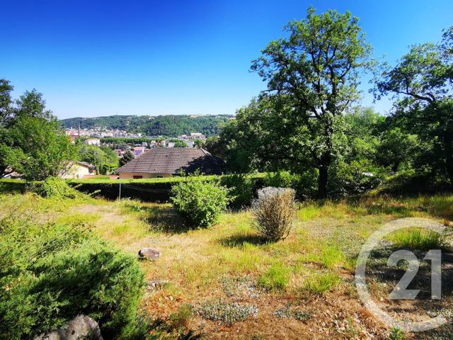 terrain - GIVORS - 69