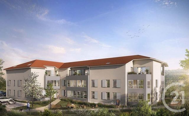appartement - CHASSE SUR RHONE - 38