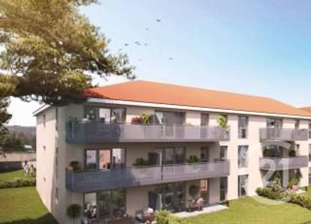 appartement - PONT EVEQUE - 38