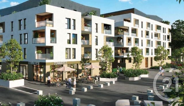 appartement - BRIGNAIS - 69