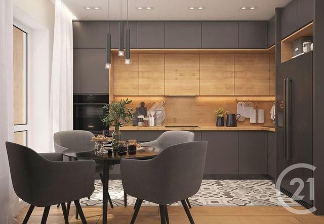 appartement - PONT EVEQUE - 38