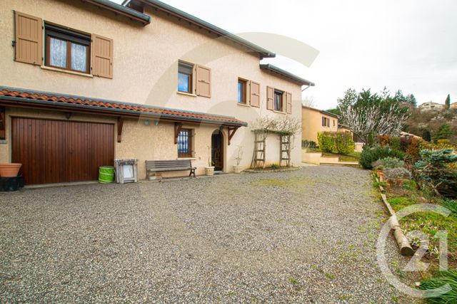 maison - LOIRE SUR RHONE - 69