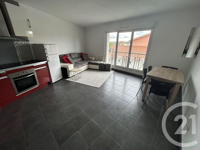Appartement F3 à louer - 2 pièces - 50.31 m2 - GRIGNY - 69 - RHONE-ALPES - Century 21 Hestia Ldi