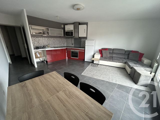 Appartement F3 à louer - 3 pièces - 50.31 m2 - GRIGNY - 69 - RHONE-ALPES - Century 21 Hestia Ldi