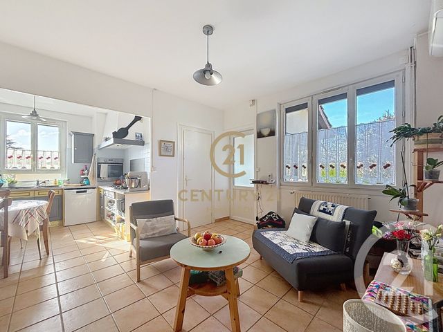 maison à vendre - 3 pièces - 70.0 m2 - GRIGNY - 69 - RHONE-ALPES - Century 21 Hestia Ldi