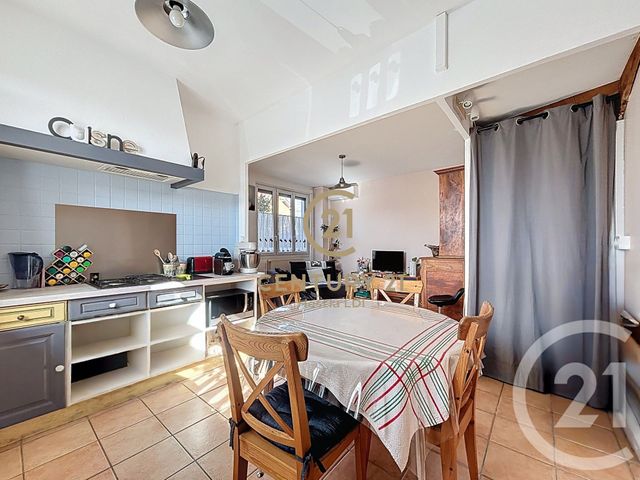 maison à vendre - 3 pièces - 70.0 m2 - GRIGNY - 69 - RHONE-ALPES - Century 21 Hestia Ldi