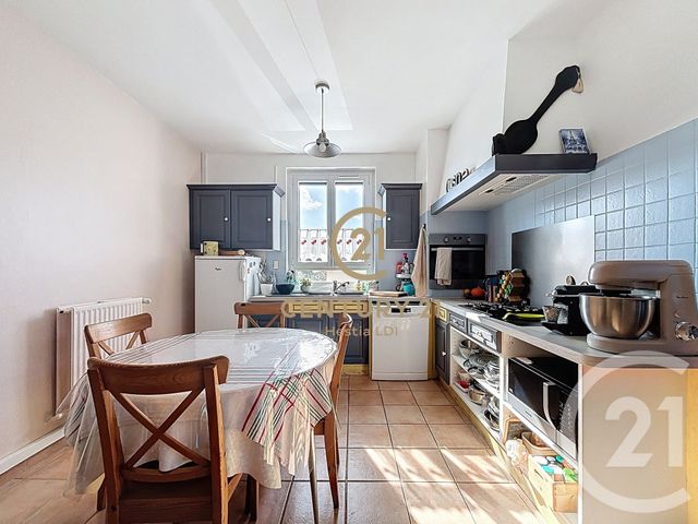 maison à vendre - 3 pièces - 70.0 m2 - GRIGNY - 69 - RHONE-ALPES - Century 21 Hestia Ldi