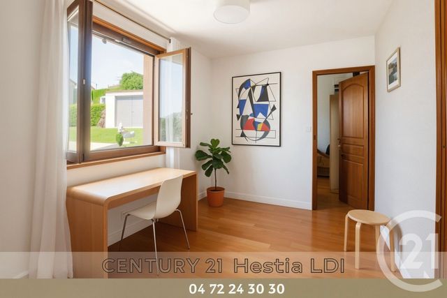 maison à vendre - 6 pièces - 120.28 m2 - GENILAC - 42 - RHONE-ALPES - Century 21 Hestia Ldi