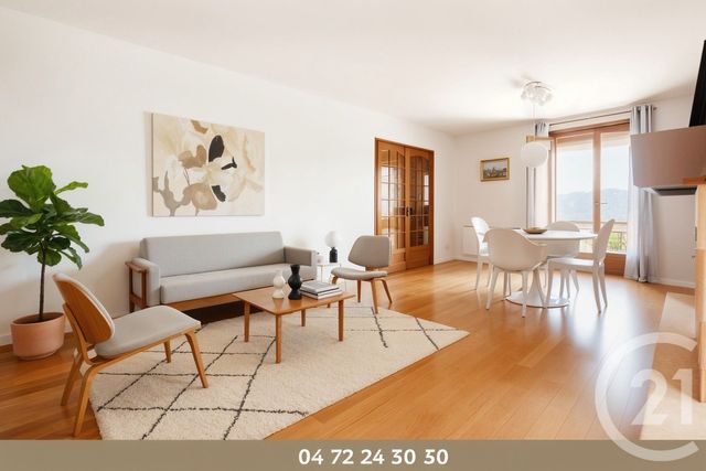 maison à vendre - 6 pièces - 120.28 m2 - GENILAC - 42 - RHONE-ALPES - Century 21 Hestia Ldi