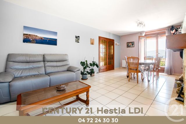 maison à vendre - 6 pièces - 120.28 m2 - GENILAC - 42 - RHONE-ALPES - Century 21 Hestia Ldi