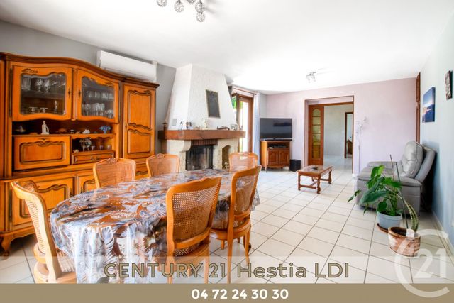 maison à vendre - 6 pièces - 120.28 m2 - GENILAC - 42 - RHONE-ALPES - Century 21 Hestia Ldi