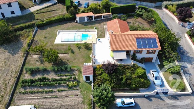 maison - GENILAC - 42