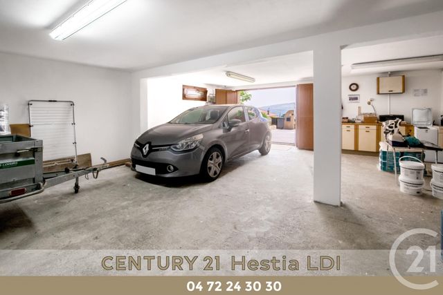 maison à vendre - 6 pièces - 120.28 m2 - GENILAC - 42 - RHONE-ALPES - Century 21 Hestia Ldi