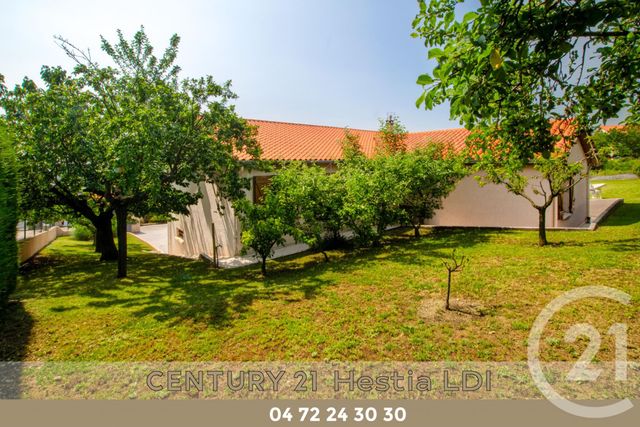 maison à vendre - 6 pièces - 120.28 m2 - GENILAC - 42 - RHONE-ALPES - Century 21 Hestia Ldi