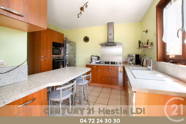 maison à vendre - 6 pièces - 120.28 m2 - GENILAC - 42 - RHONE-ALPES - Century 21 Hestia Ldi