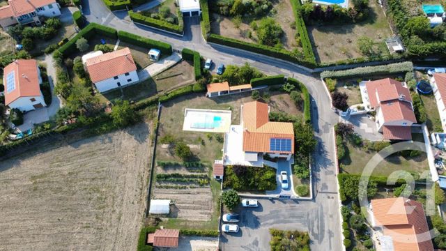 maison à vendre - 6 pièces - 120.28 m2 - GENILAC - 42 - RHONE-ALPES - Century 21 Hestia Ldi