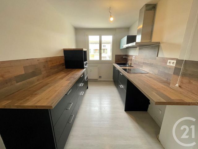 appartement - VIENNE - 38