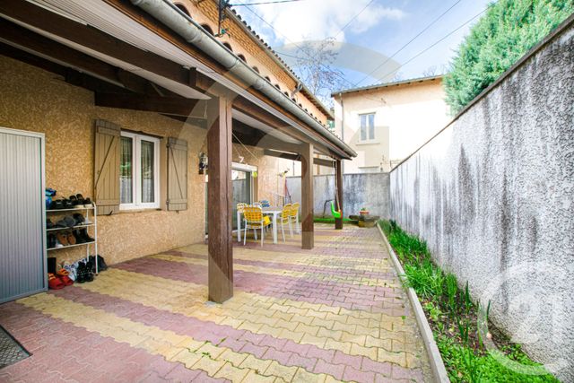 maison à vendre - 4 pièces - 110.0 m2 - CHASSE SUR RHONE - 38 - RHONE-ALPES - Century 21 Hestia Ldi