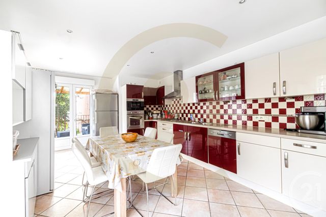maison - CHASSE SUR RHONE - 38
