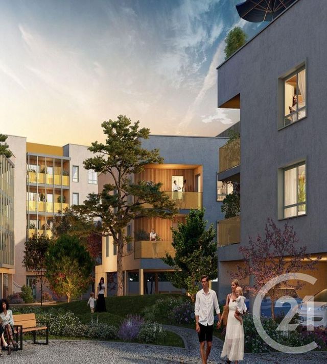 appartement - GIVORS - 69