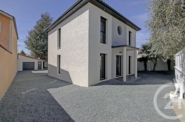 maison à vendre - 6 pièces - 148.0 m2 - TERNAY - 69 - RHONE-ALPES - Century 21 Hestia Ldi