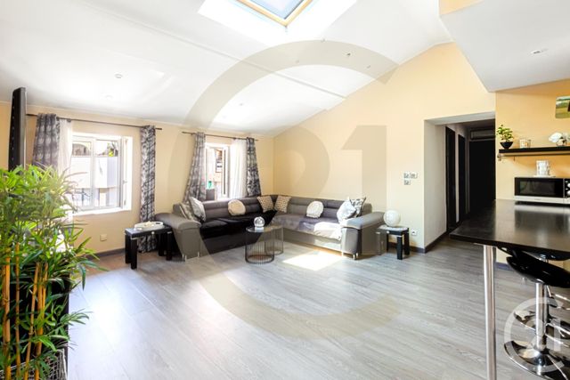 Appartement T4 à vendre - 4 pièces - 72.2 m2 - GIVORS - 69 - RHONE-ALPES - Century 21 Hestia Ldi