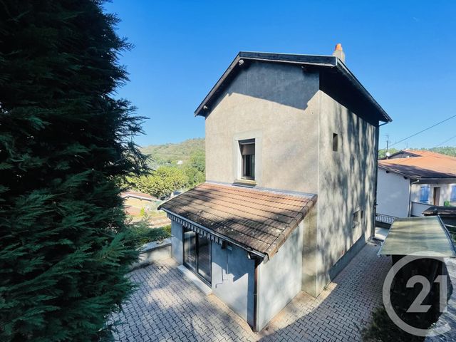 maison - ST ROMAIN EN GIER - 69