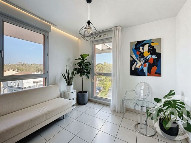 Appartement F4 à vendre - 5 pièces - 96.0 m2 - GRIGNY - 69 - RHONE-ALPES - Century 21 Hestia Ldi