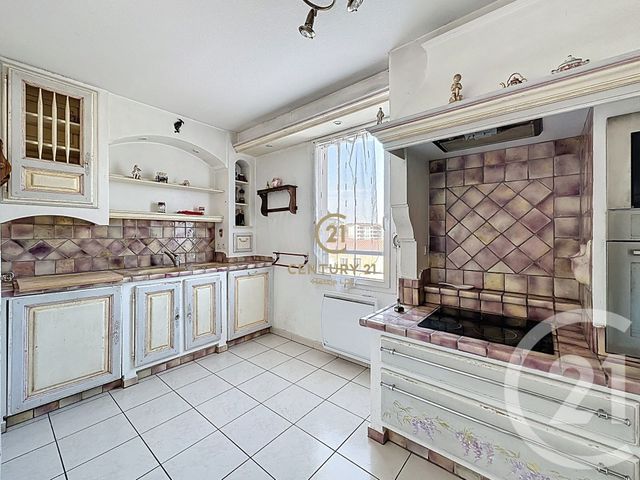 Appartement F4 à vendre - 5 pièces - 96.0 m2 - GRIGNY - 69 - RHONE-ALPES - Century 21 Hestia Ldi