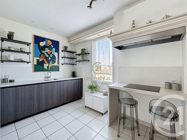 Appartement F4 à vendre - 5 pièces - 96.0 m2 - GRIGNY - 69 - RHONE-ALPES - Century 21 Hestia Ldi