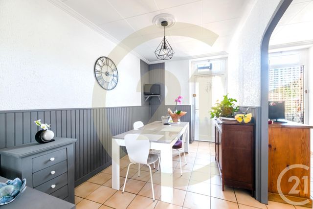 maison à vendre - 7 pièces - 160.0 m2 - GIVORS - 69 - RHONE-ALPES - Century 21 Hestia Ldi