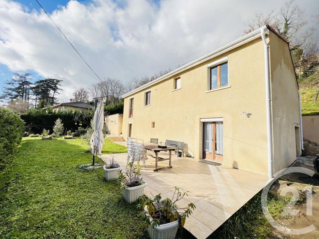 maison - ST MARTIN LA PLAINE - 42