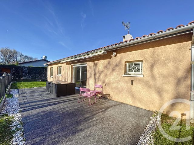 maison à vendre - 4 pièces - 96.31 m2 - GRIGNY - 69 - RHONE-ALPES - Century 21 Hestia Ldi