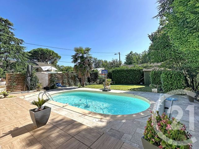 maison à vendre - 4 pièces - 131.0 m2 - GRIGNY - 69 - RHONE-ALPES - Century 21 Hestia Ldi