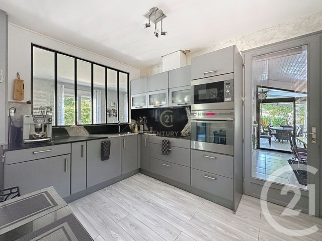 maison à vendre - 4 pièces - 131.0 m2 - GRIGNY - 69 - RHONE-ALPES - Century 21 Hestia Ldi