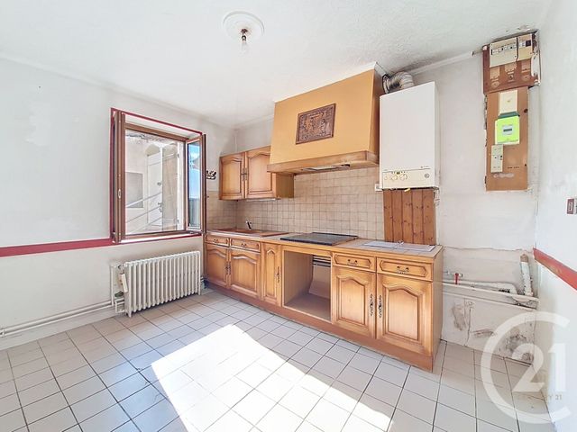 maison à vendre - 4 pièces - 101.0 m2 - GIVORS - 69 - RHONE-ALPES - Century 21 Hestia Ldi