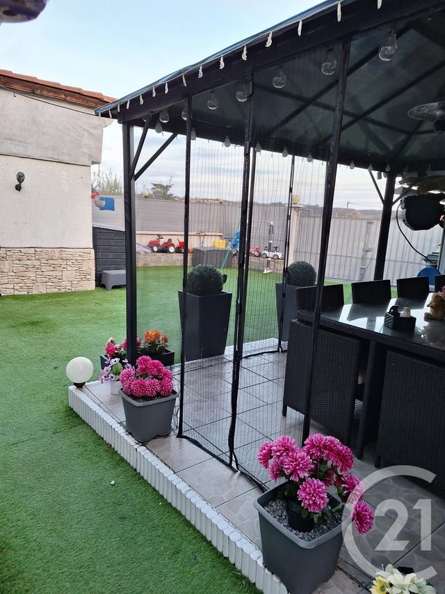 maison à vendre - 4 pièces - 101.0 m2 - GIVORS - 69 - RHONE-ALPES - Century 21 Hestia Ldi