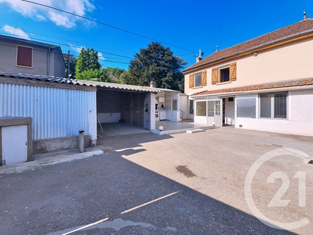 maison à vendre - 4 pièces - 101.0 m2 - GIVORS - 69 - RHONE-ALPES - Century 21 Hestia Ldi