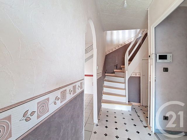 maison à vendre - 4 pièces - 101.0 m2 - GIVORS - 69 - RHONE-ALPES - Century 21 Hestia Ldi