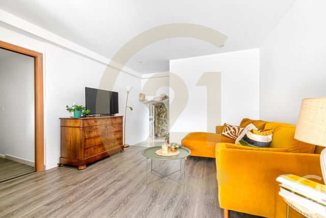 Appartement T3 à vendre - 3 pièces - 76.0 m2 - MONTAGNY - 69 - RHONE-ALPES - Century 21 Hestia Ldi