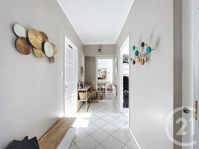 Appartement F3 à vendre - 3 pièces - 70.5 m2 - GRIGNY - 69 - RHONE-ALPES - Century 21 Hestia Ldi