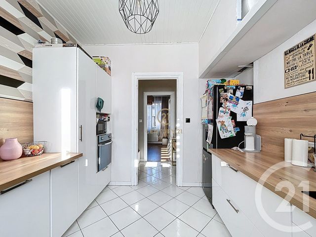 Appartement F3 à vendre - 3 pièces - 70.5 m2 - GRIGNY - 69 - RHONE-ALPES - Century 21 Hestia Ldi