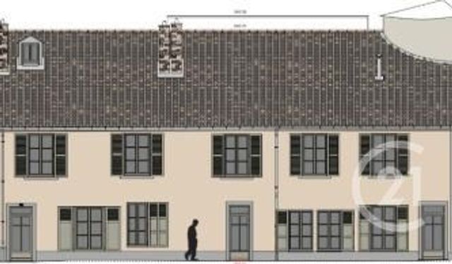 Afficher la photo en grand Appartement F2 à vendre - 2 pièces - 51.3 m2 - ST GENIS LAVAL - 69 - RHONE-ALPES - Century 21 Hestia Ldi