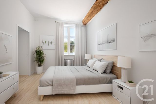 Appartement F2 à vendre - 2 pièces - 50.11 m2 - ST GENIS LAVAL - 69 - RHONE-ALPES - Century 21 Hestia Ldi